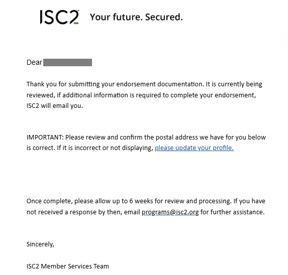 CISSP Certification_5